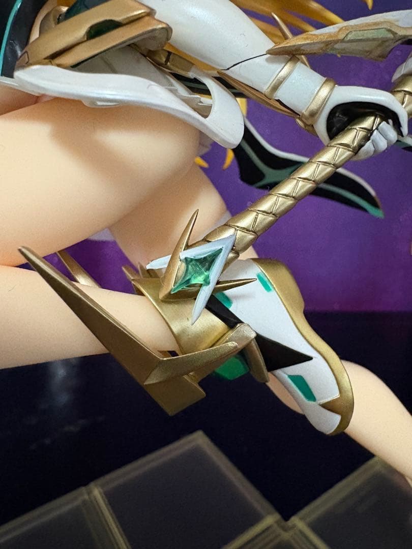 Xenoblade 2 ホムラ ヒカリ 1/7フィギュアセット