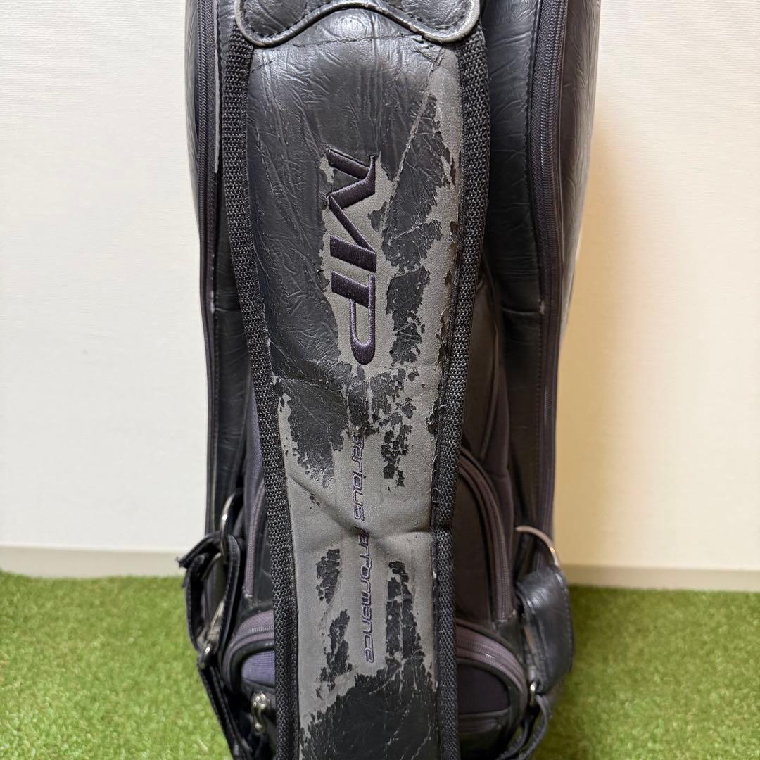 MIZUNO ミズノ MP キャディバッグ 9.5型 5.6kg 47インチ対応