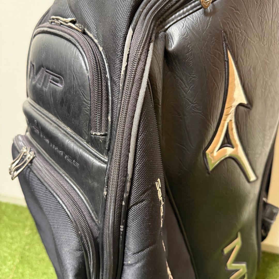 MIZUNO ミズノ MP キャディバッグ 9.5型 5.6kg 47インチ対応