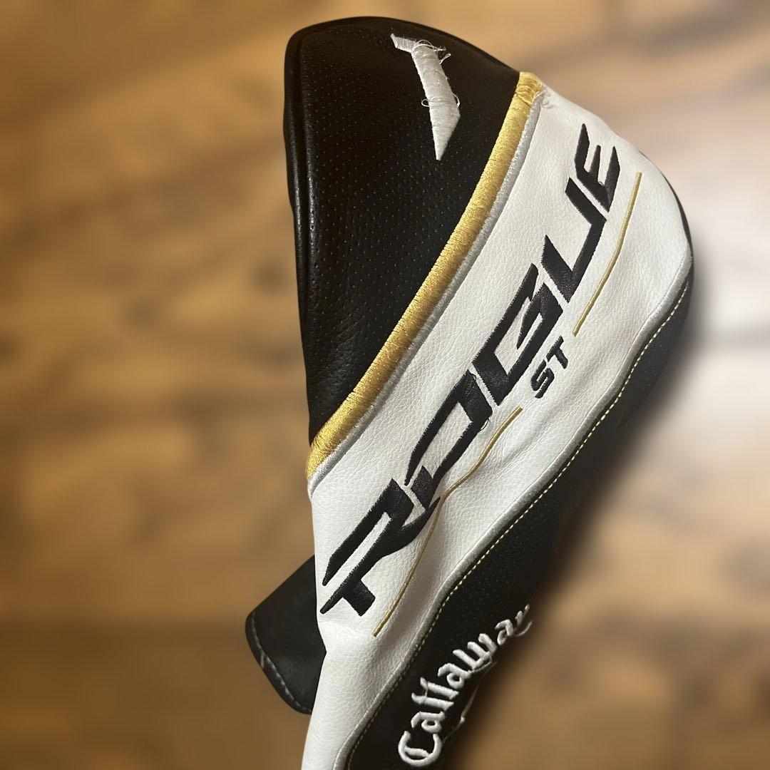 TUNA★Callaway Rogue ST MAXDドライバー10.5