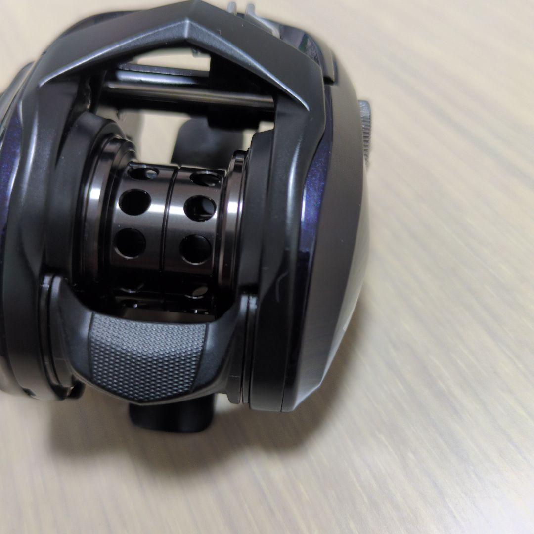ダイワ　ソルティスト　BF TW 8.1 L PEスペシャル