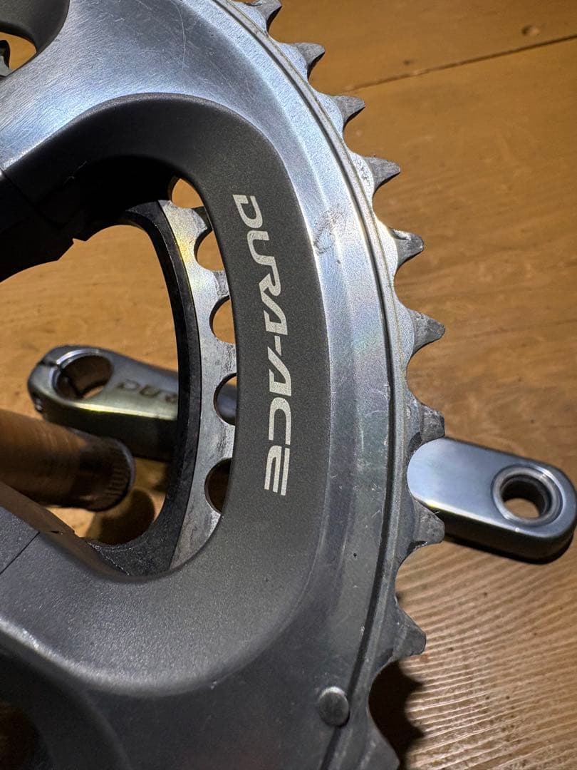 シマノ　FC-7900 DURA-ACE クランクセット 53/39T
