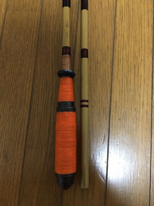 名竿　オリムピック　天鼓21尺