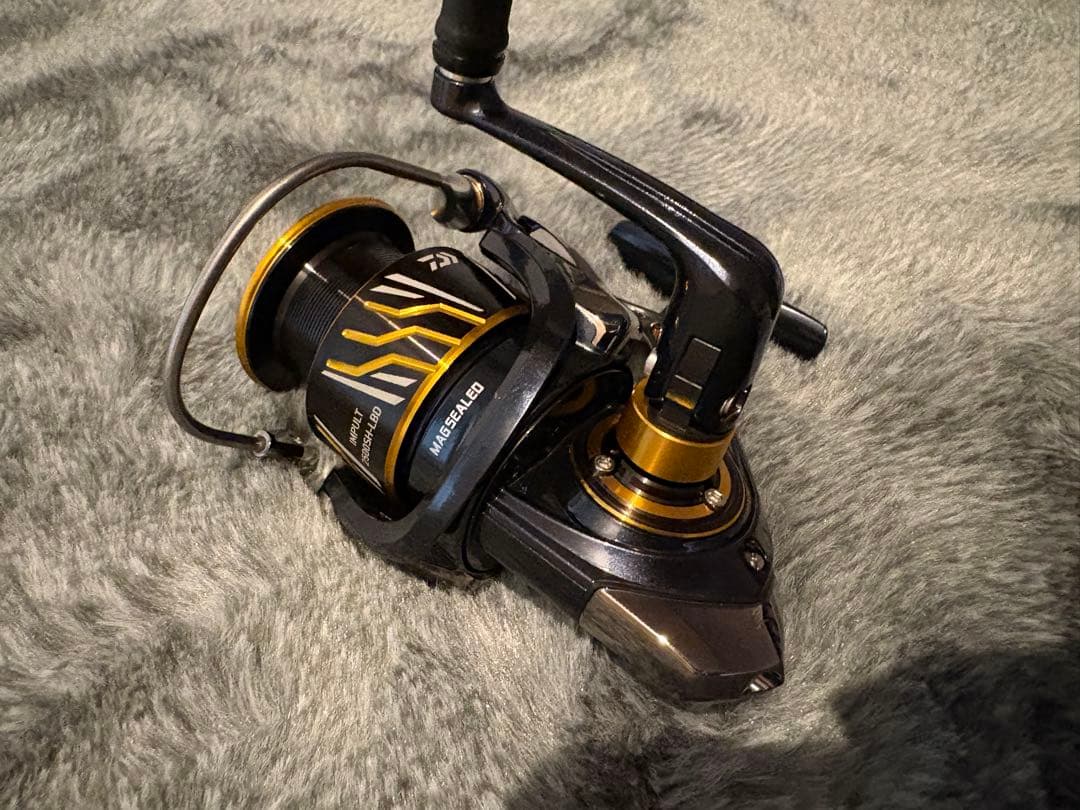 DAIWA ダイワ 20インパルト2500SH-LBD