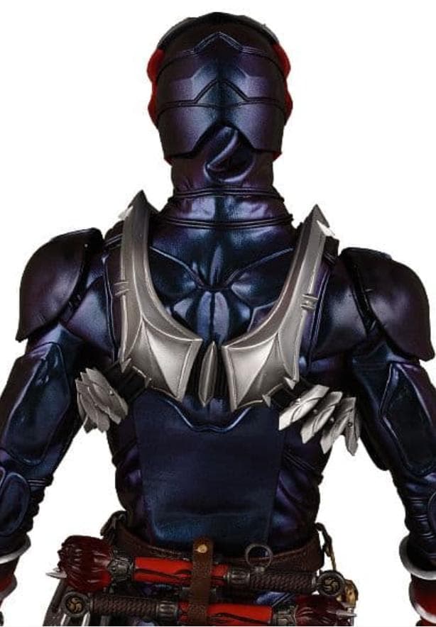 project BM! 仮面ライダー響鬼（12インチアクションフィギュア）