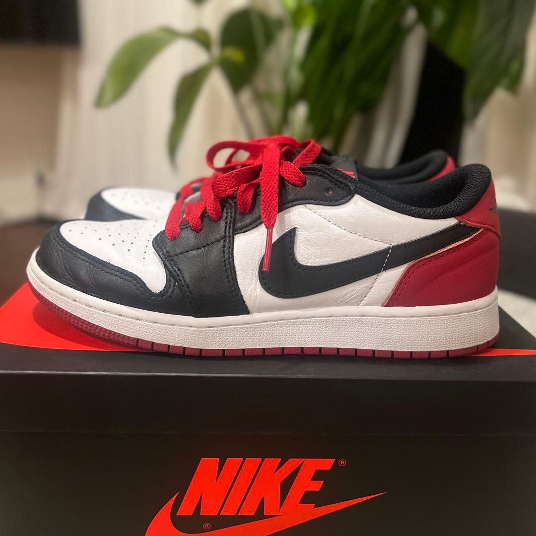 シューズ(男性用) NIKE Air Jordan 1 Low