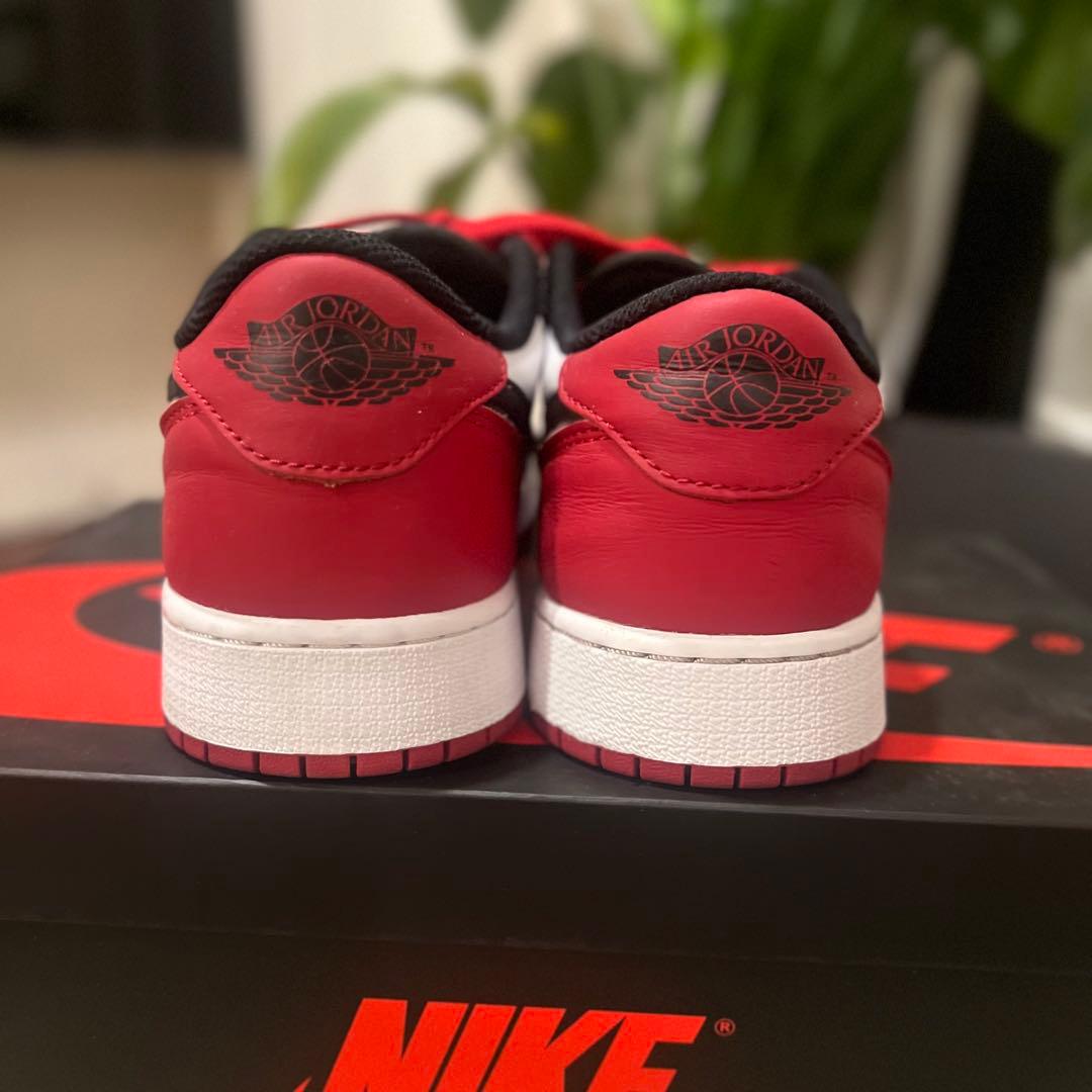 シューズ(男性用) NIKE Air Jordan 1 Low