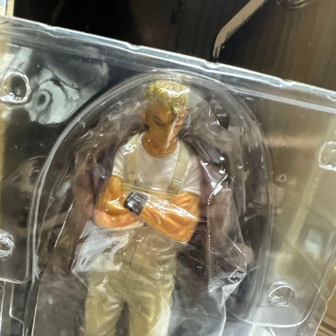 FBG フラッシュバックジェネレーション　村田十三　レグルス