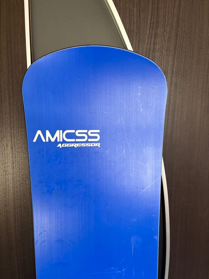 アミックス　アグレッサー　152