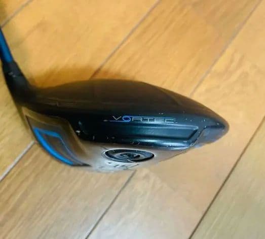 今月末までの出品です。PING G ドライバー