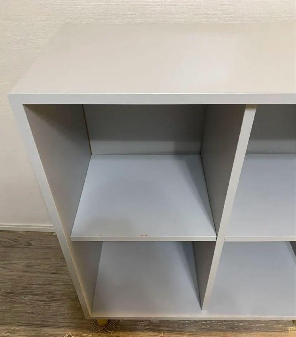 本棚　EKET エーケト　IKEA 廃盤