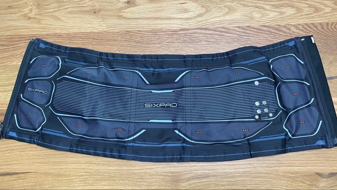 SIXPAD Powersuit Core Belt Sサイズ