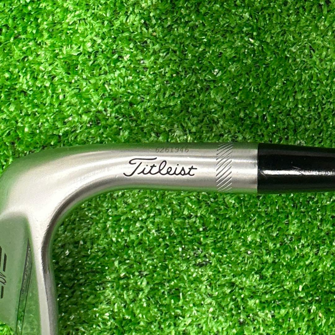 VOKEY ボーケイ タイトリスト SM10 ウェッジ 56° バンス8°