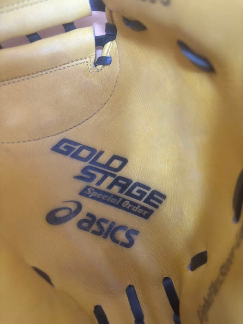 3/14まで限定!26,000円→16,000円asics GOLDSTAGE