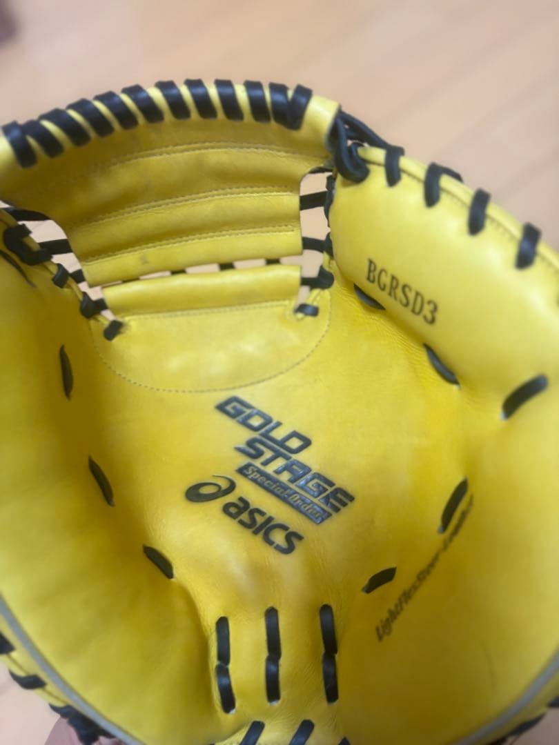 3/14まで限定!26,000円→16,000円asics GOLDSTAGE