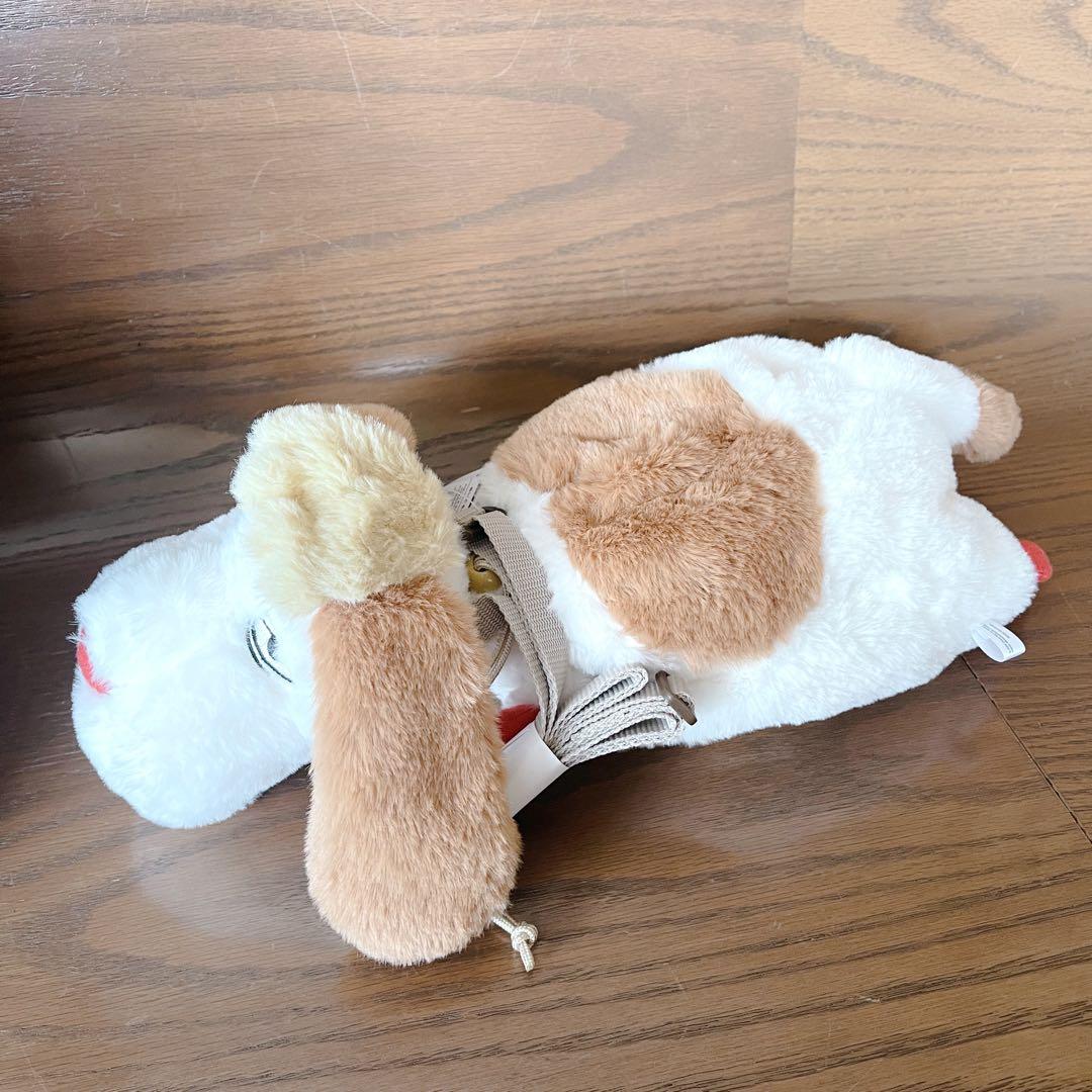 ✨最終値下げ✨ ヒン　ショルダーポーチ ぬいぐるみ バッグ　新品　ジブリ