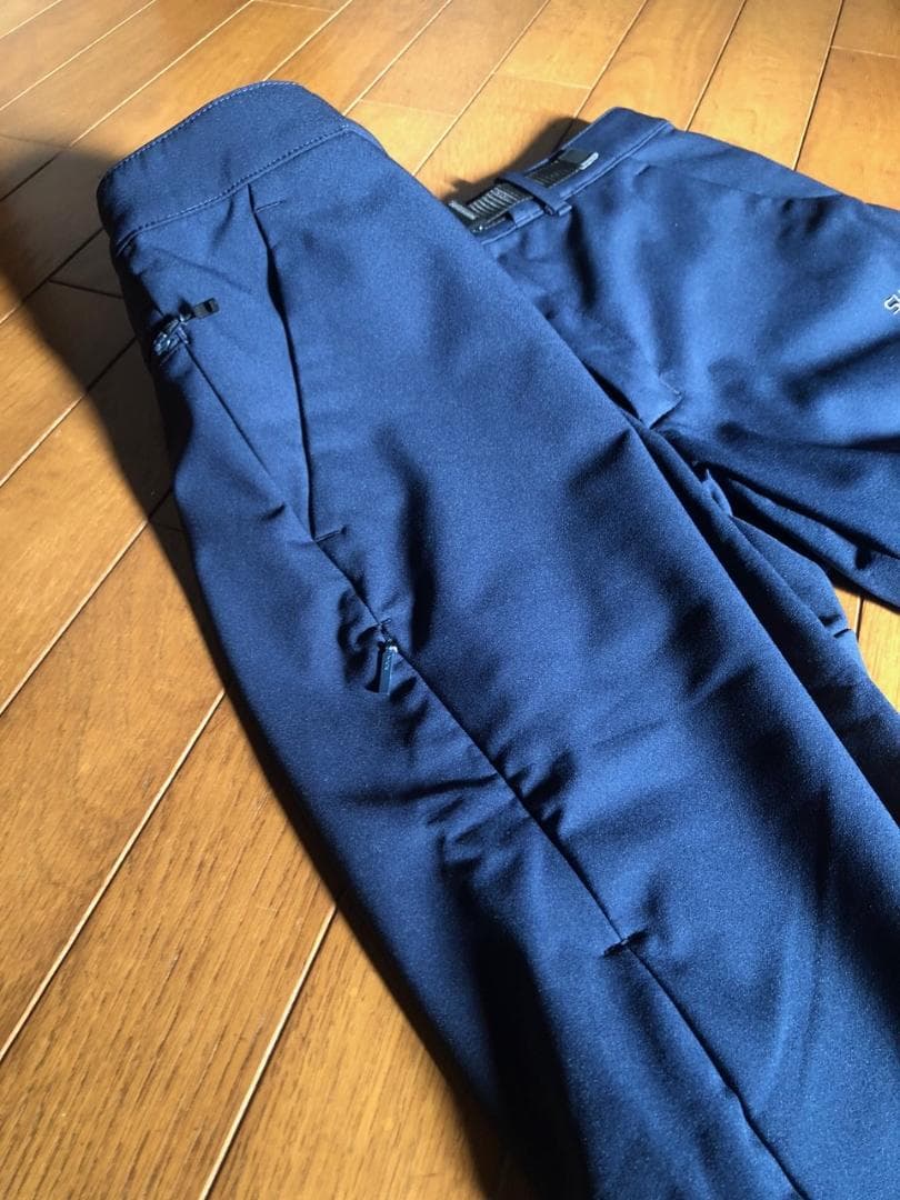 防寒　シマノ SHIMANO WP-030W オプティマル パンツ