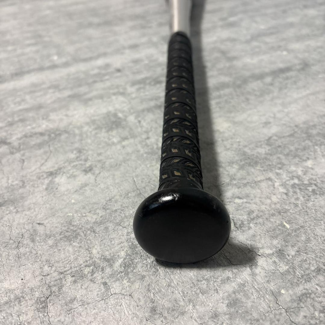 【良品】 ギガキング02 84cm 720g トップバランス 軟式バット ミズノ
