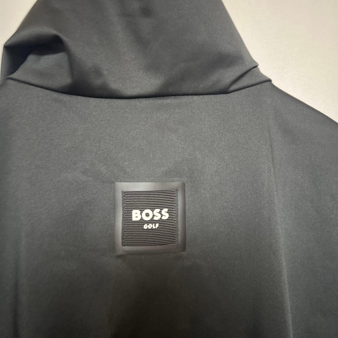 BOSS GOLF ボスゴルフ ワンピース 黒S HUGO BOSS