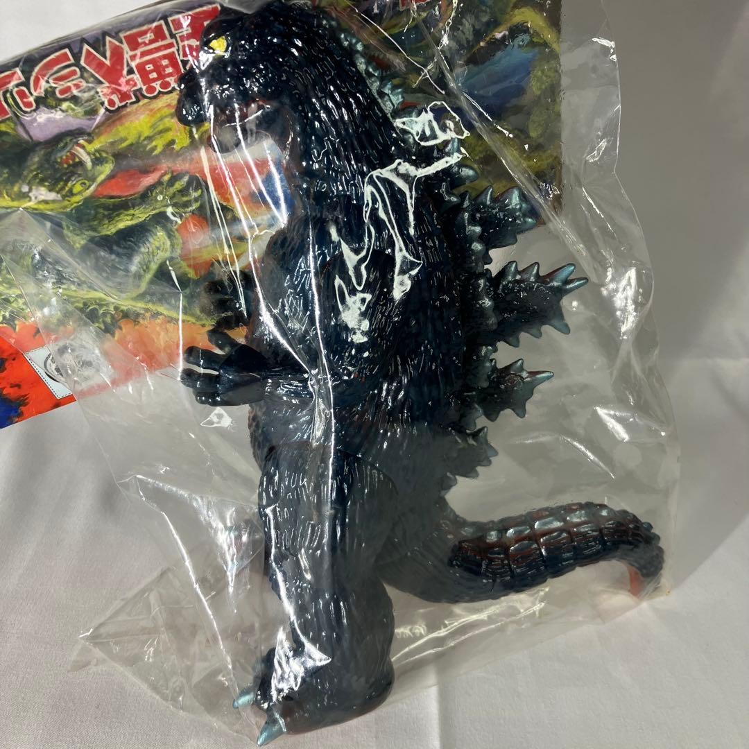 マーミット　ゴジラ1964 ソフビ　モスゴジ　世紀の大怪獣シリーズ