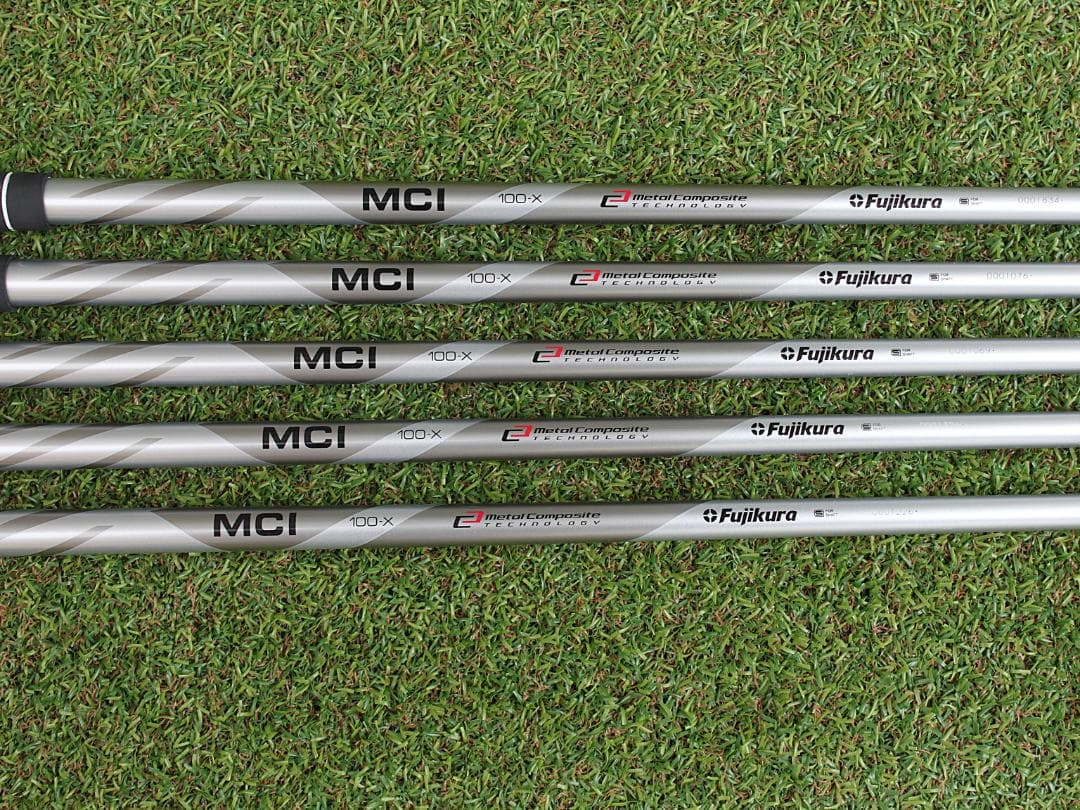 三浦技研 KM-700 6-PW 5本セット フジクラ MCI 100-X