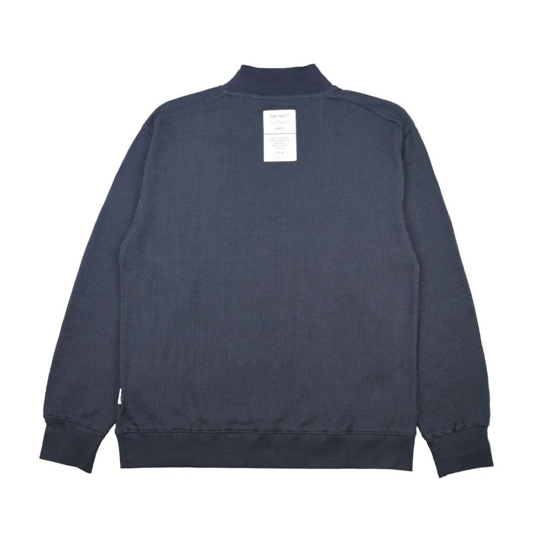 2026今期新作 サーマルモックネックTシャツ　M 即完売品　ガゼット付き