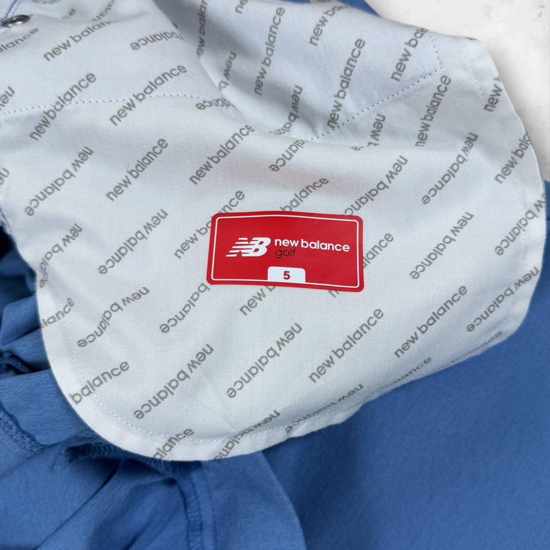 極美品 new balance golf ストレッチ パンツ 速乾 2024年