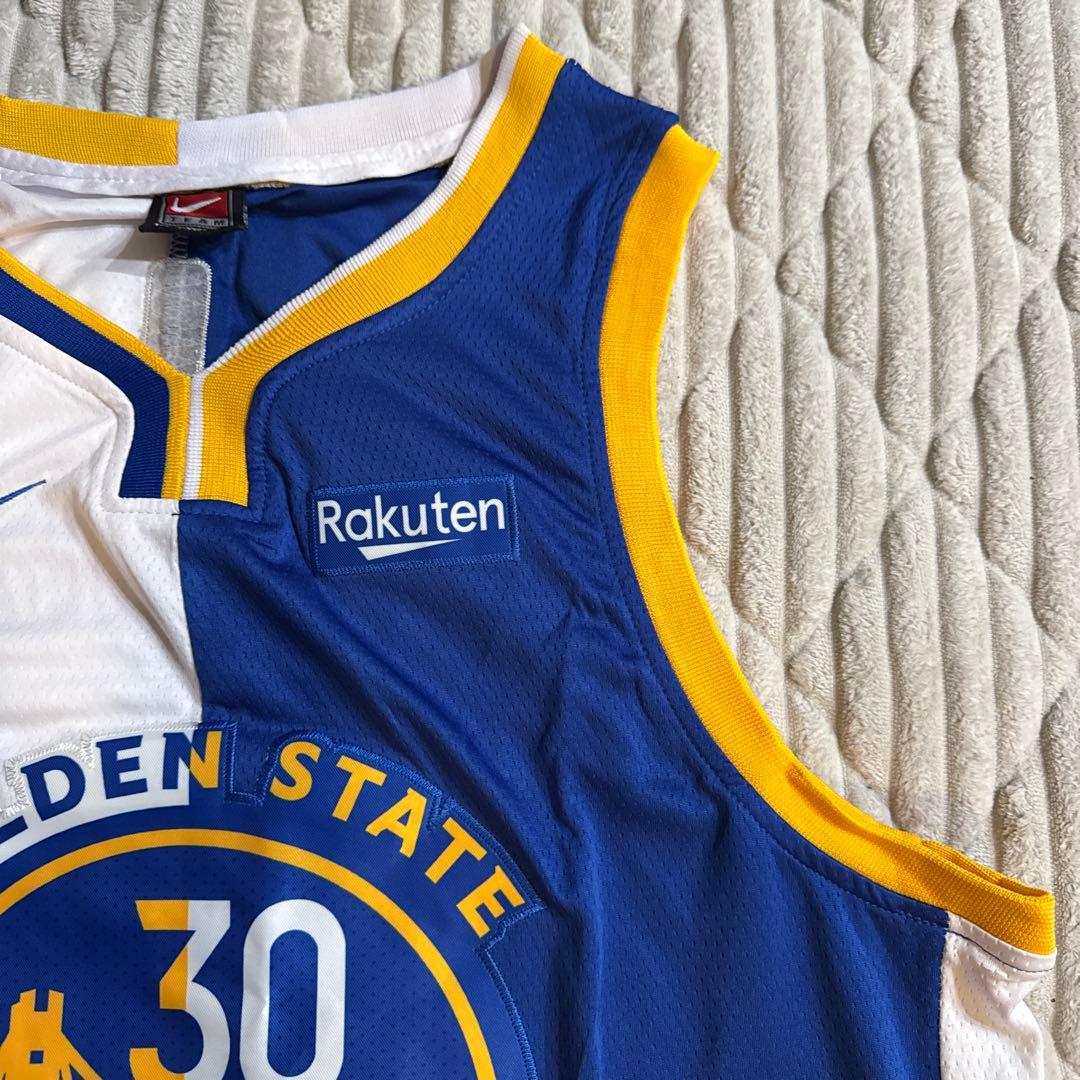 NBANike GoldenState Warriors ステファンカリーXXL