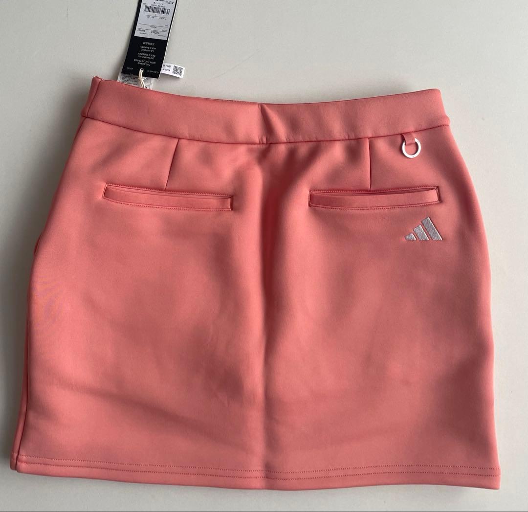 新品タグ付⛳️アディダスゴルフ　レディース　セットL