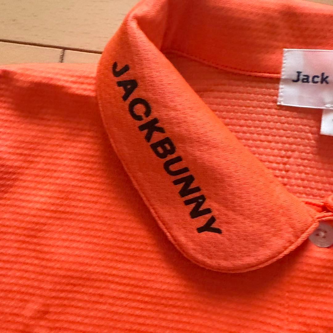 Jack Bunny!! ジャックバニー 半袖ポロ&ハイネックシャツ セット 1