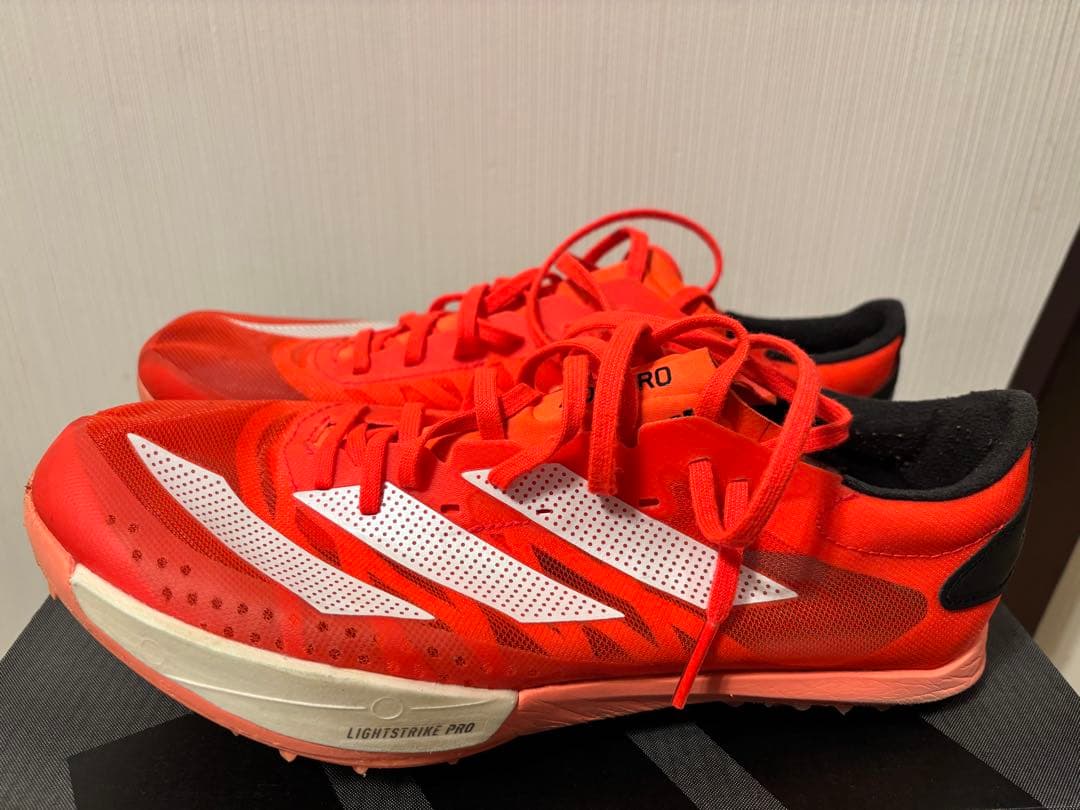 アディゼロアンビション　adidas adizero AMBITION