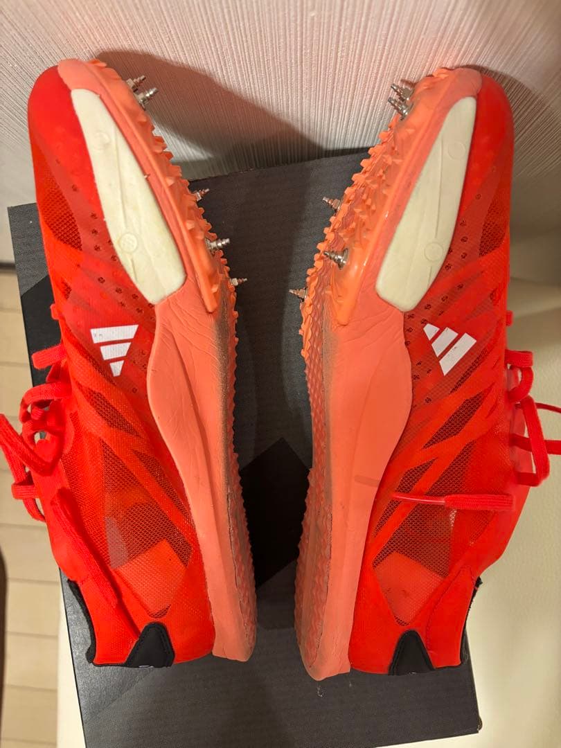 アディゼロアンビション　adidas adizero AMBITION