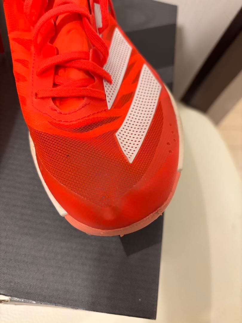 アディゼロアンビション　adidas adizero AMBITION