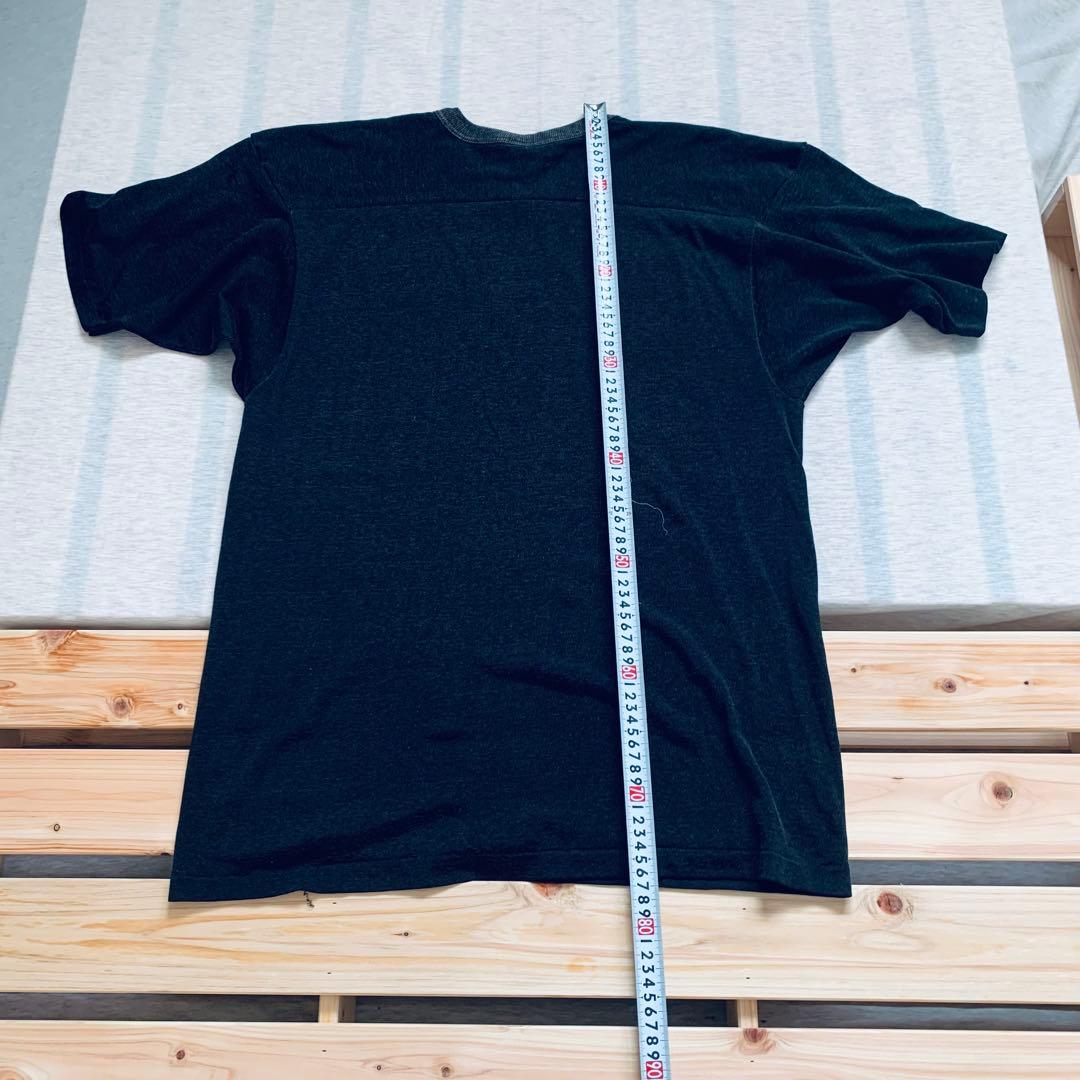 90s古着　Sweats アメリカンフットボールシャツ 32号 L