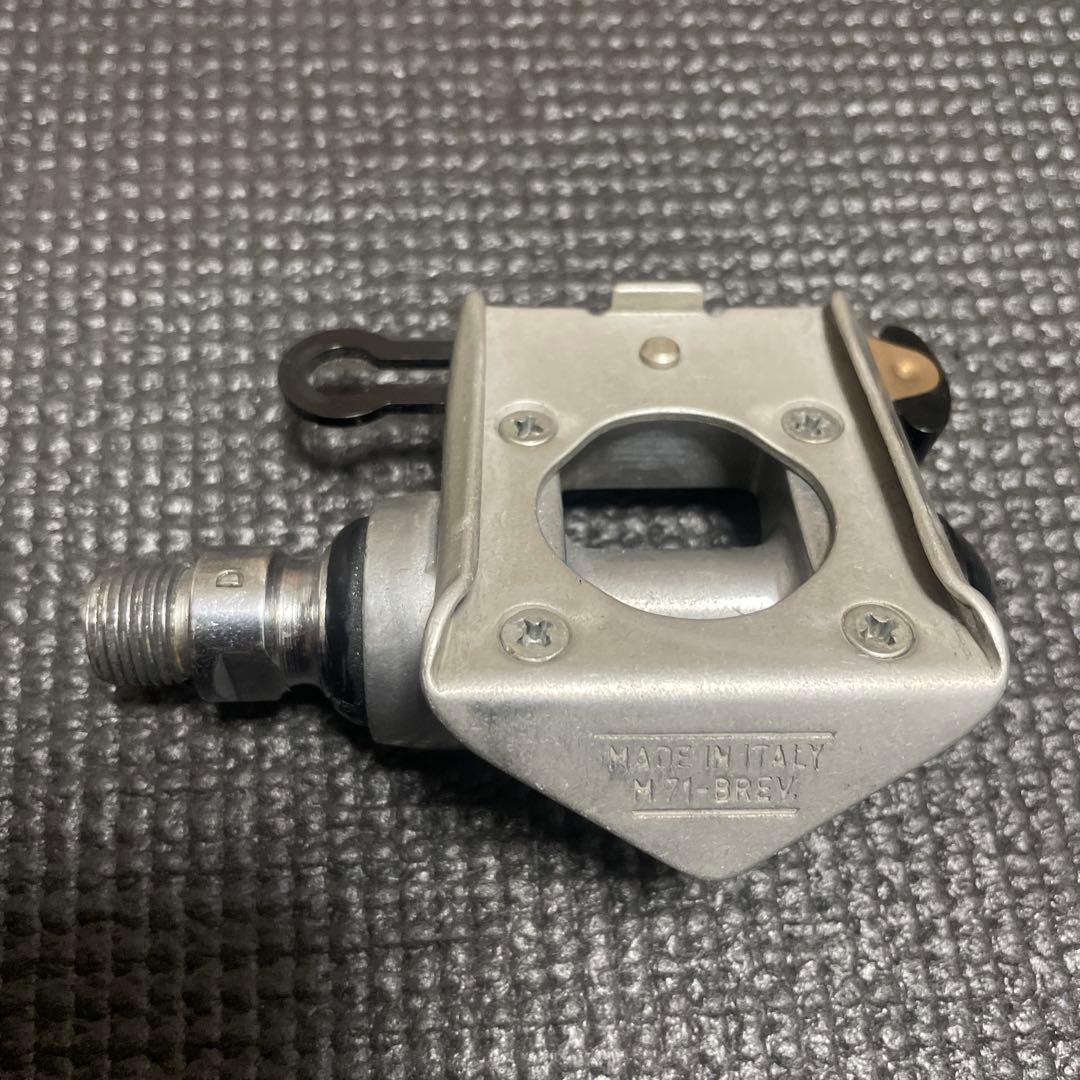 Cinelli M71 クリップレスペダル ピスト