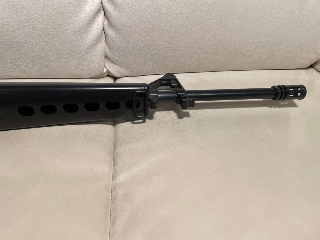 【美品】コルト M16 A1 ライフル　1/1スケール