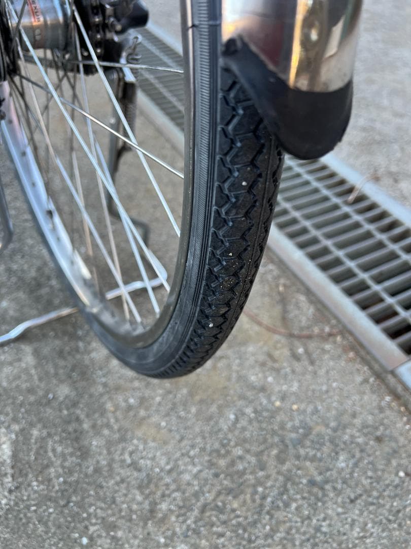 PANASONIC 電動アシスト自転車 002