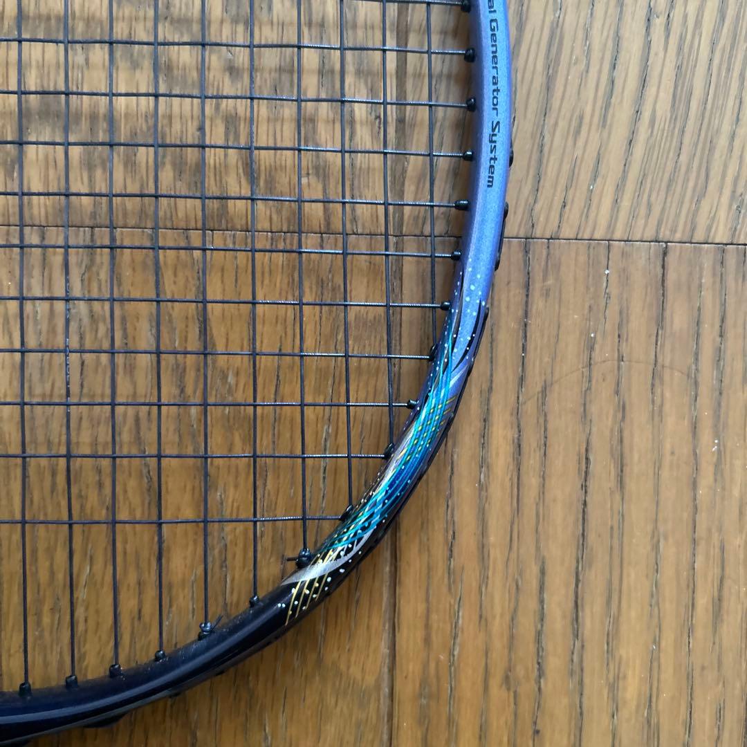 ヨネックス(YONEX) バドミントン ラケット アストロクス55A