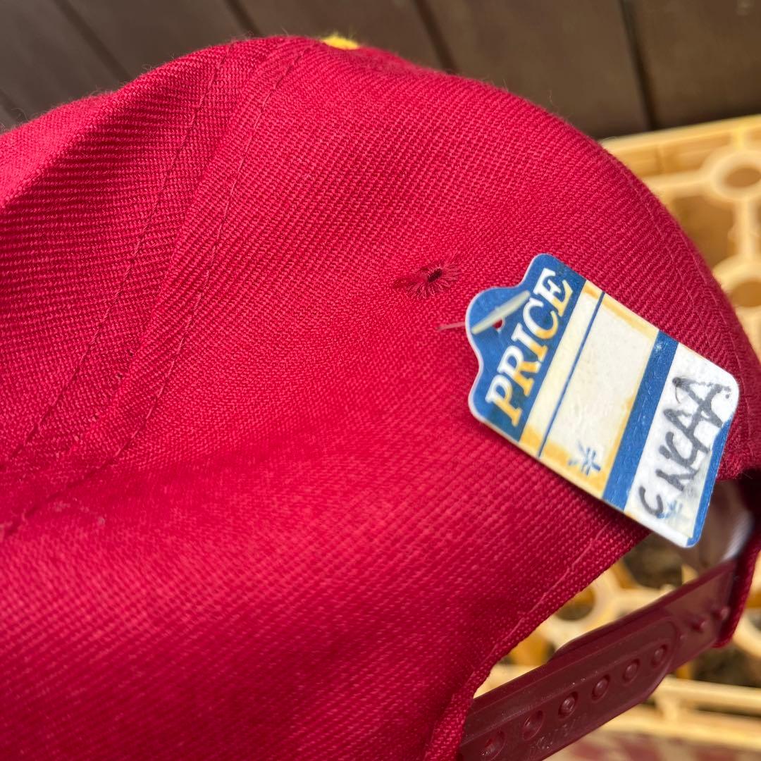 90s Florida Seminoles ヴィンテージ キャップ レア デッド