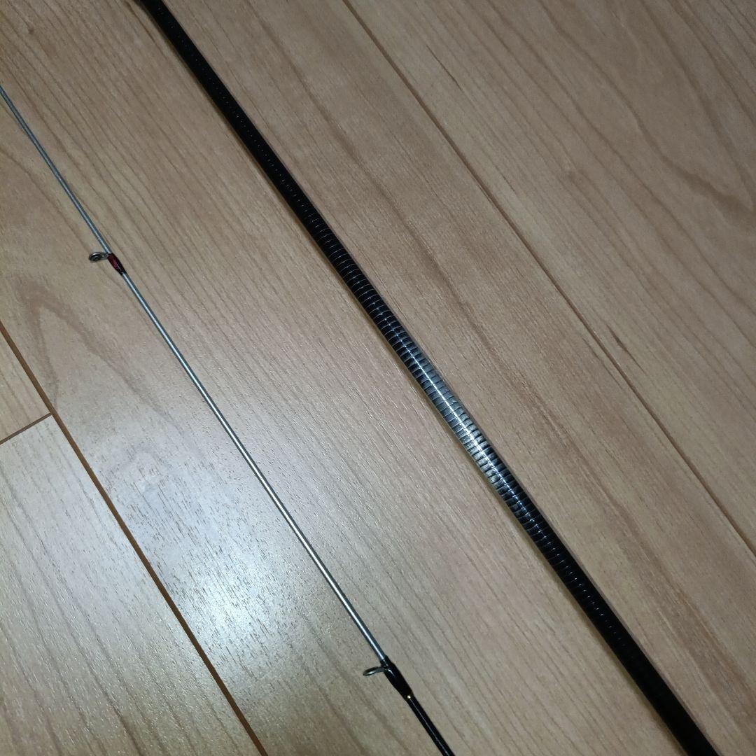 シマノ　ソアレBB アジング　S64UL-S 中古品