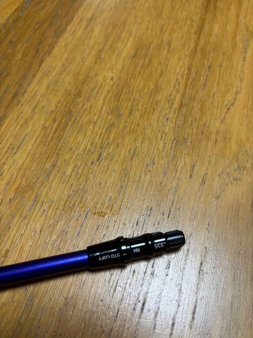 SPEEDER NX VIOLET 1W用 60S テーラーメイド