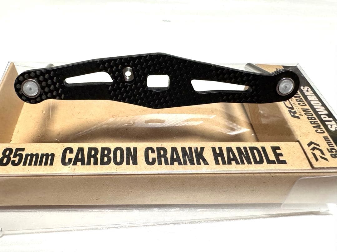SLP WORKS 85㎜　CARBON CRANK HANDLE