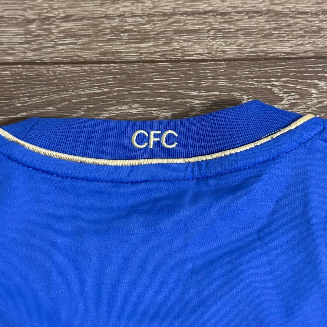 美品 adidas正規品 Chelsea FC 12/13 ホーム ユニフォーム