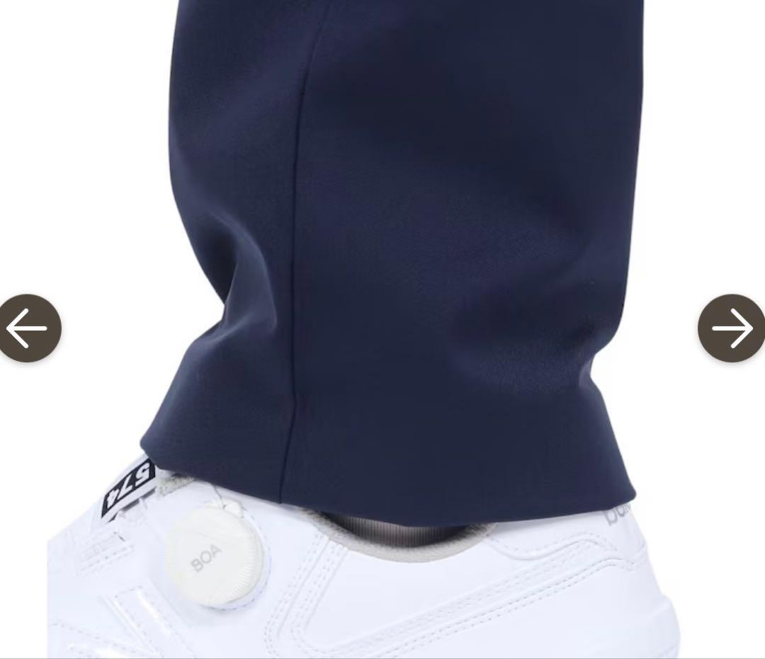 J.LINDEBERG吸汗 速乾 ソフトツイルパンツ 31インチ86cm 新品