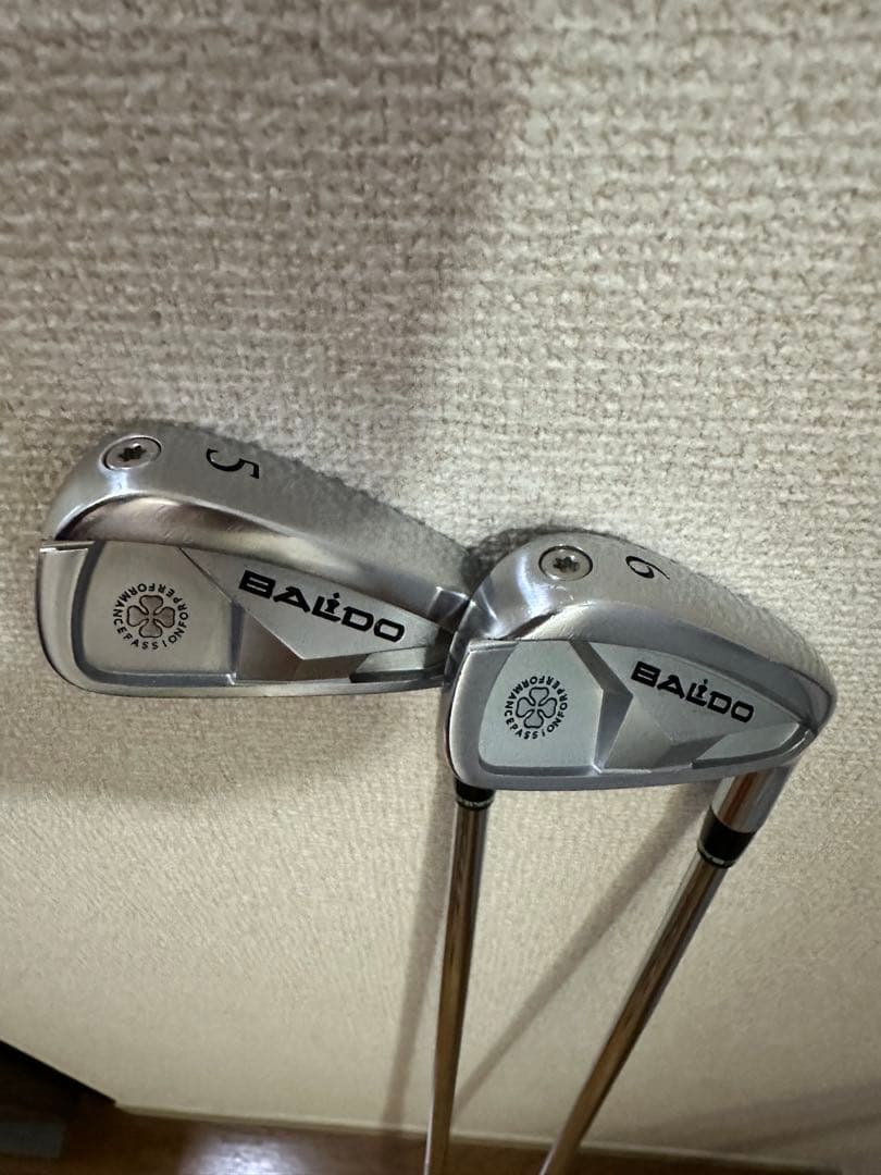 クラブ BALDO COMPETIZIONE 568 T1