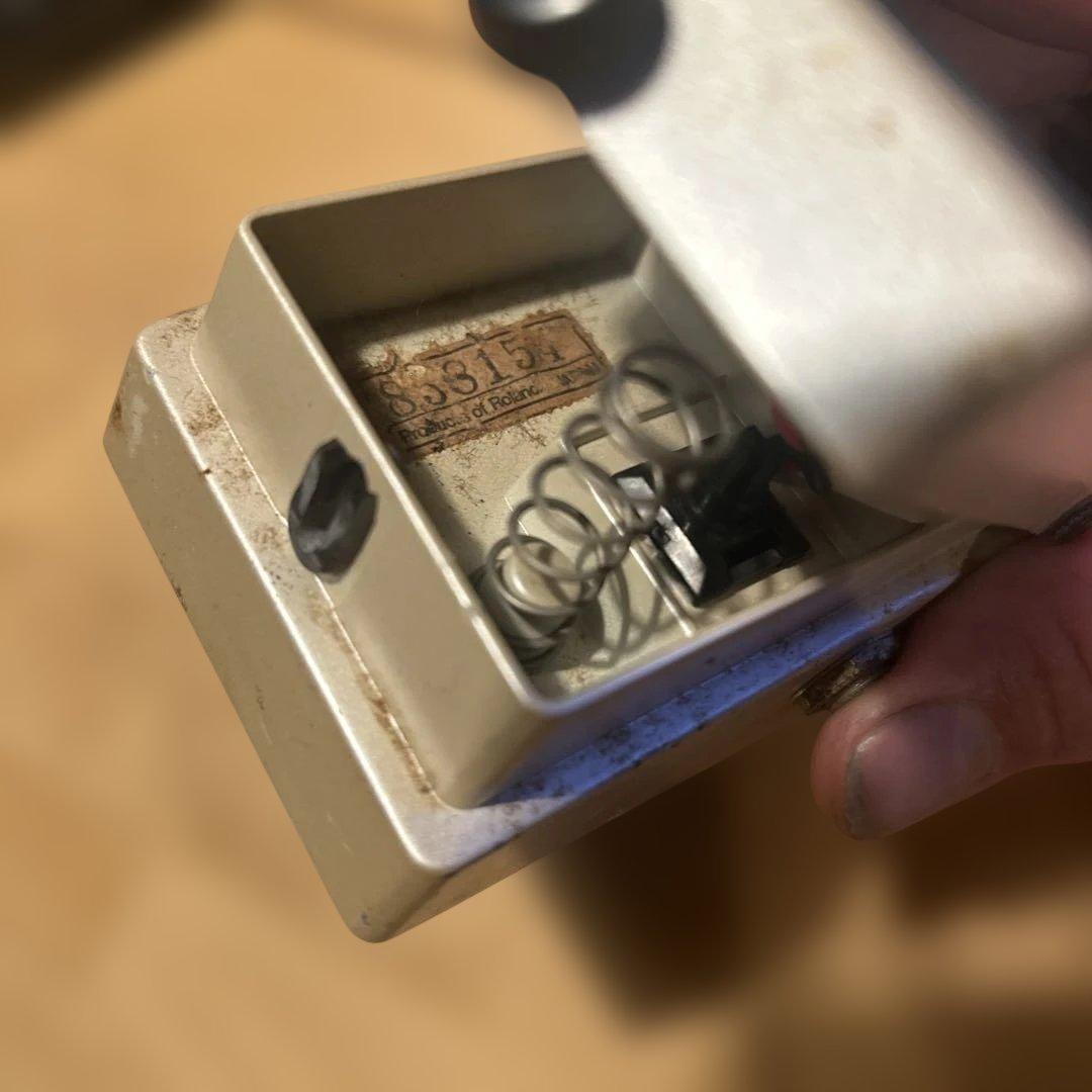 BOSS Digital Delay DD3 日本製