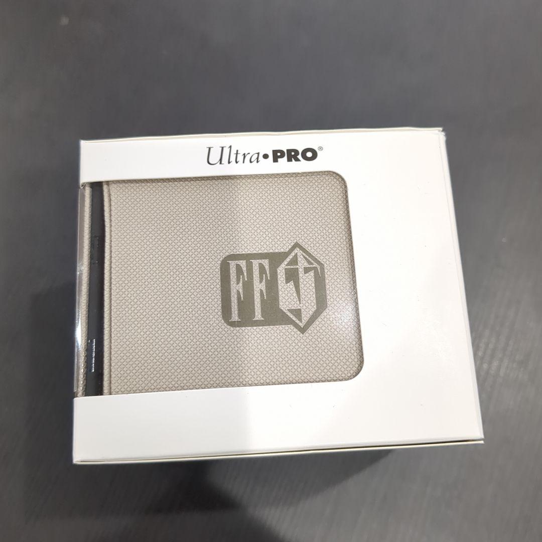 【Y2】ウルトラプロ デッキケース クラウド　MTG FFコラボ