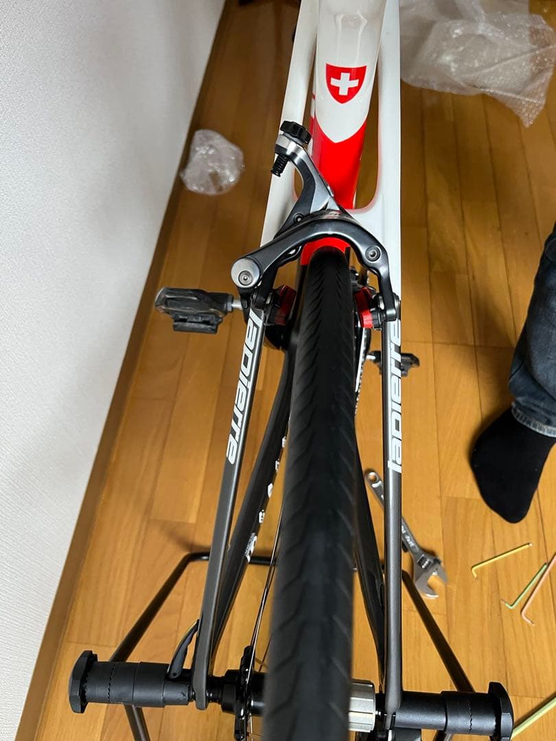 最終価格！Lapierre xelius 2018年モデル　スイスエディション