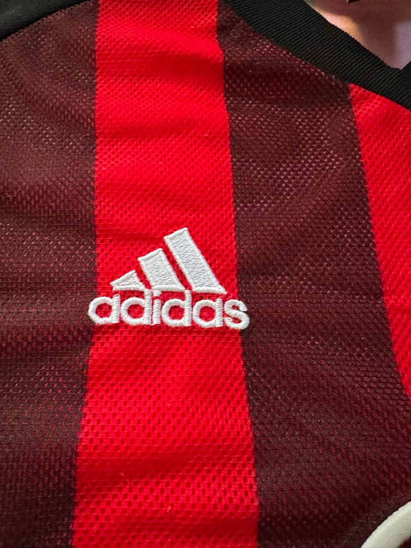 adidas ACミラン レプリカユニフォーム 2002-2003 イタリア製