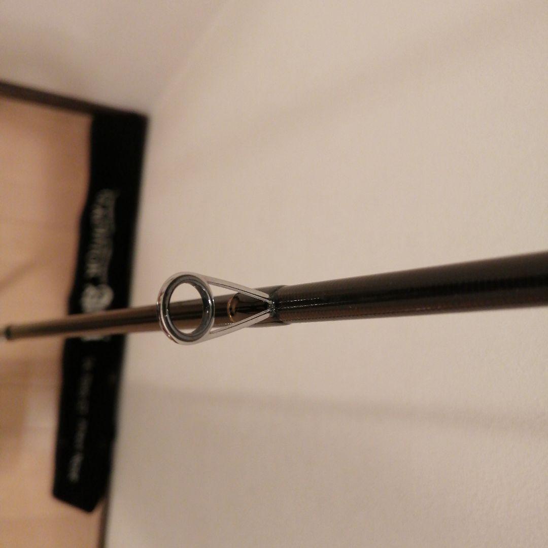 GLADIATOR Anti GA-70HST Power Nose バスロッド